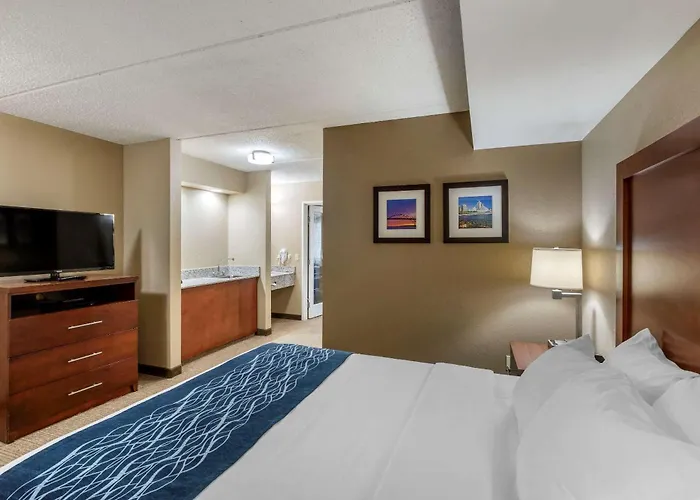 Comfort Inn & Suites Jackson - West Bend
